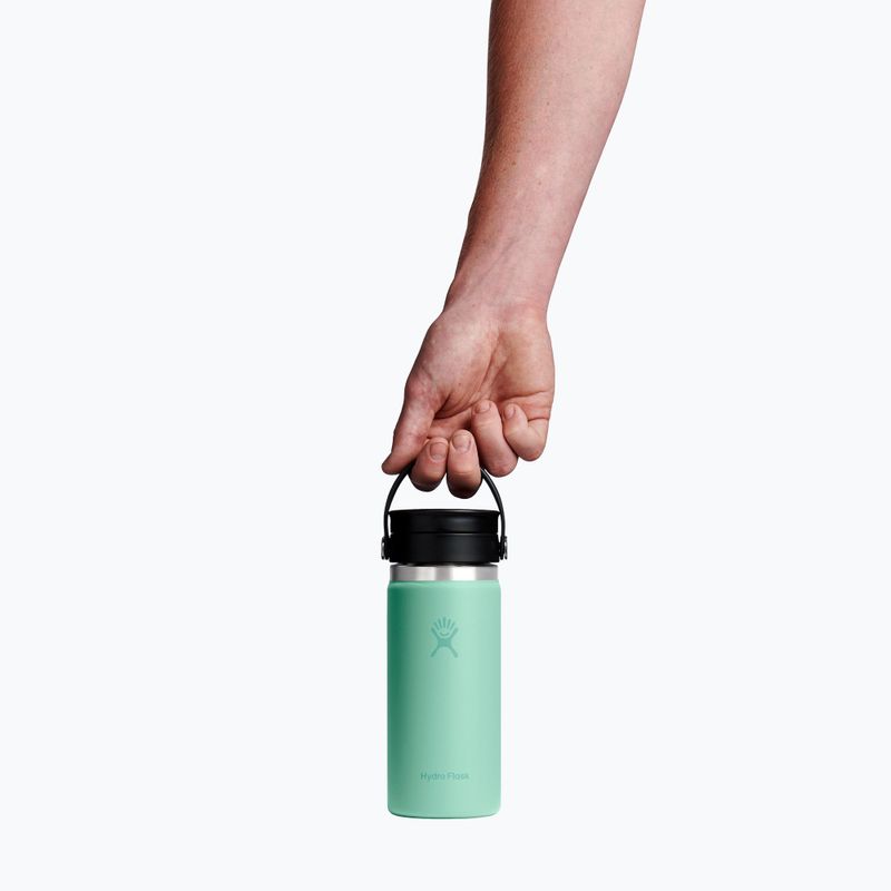 Thermal bottle Hydro Flask Wide Flex Sip 473 ml marmaid green 3