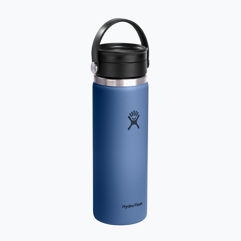 Thermal bottle Hydro Flask Wide Flex Sip 590 ml harbor blue 2