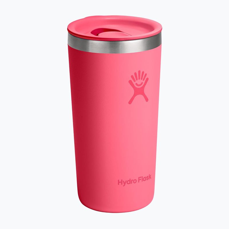 Thermal mug Hydro Flask All Around Tumbler Press-In LID 355 ml popstar pink 2