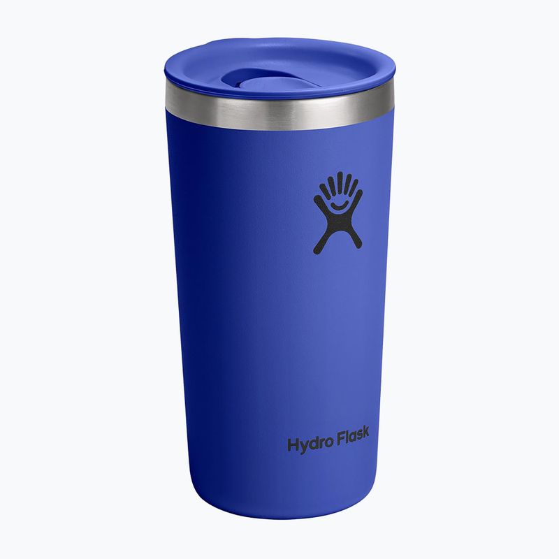Thermal mug Hydro Flask All Around Tumbler Press-In LID 355 ml capri blue 2