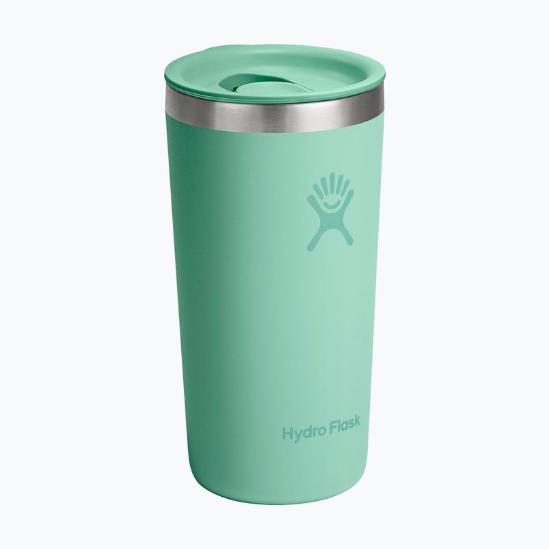 Thermal mug Hydro Flask All Around Tumbler Press-In LID 355 ml mermaid green 2