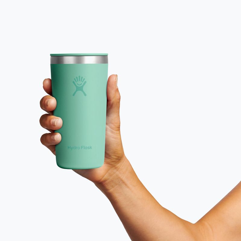 Thermal mug Hydro Flask All Around Tumbler Press-In LID 355 ml mermaid green 3