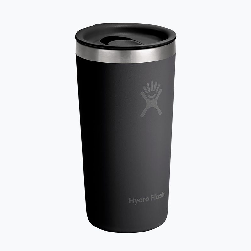 Thermal mug Hydro Flask All Around Tumbler Press-In Lid 355 ml black 2