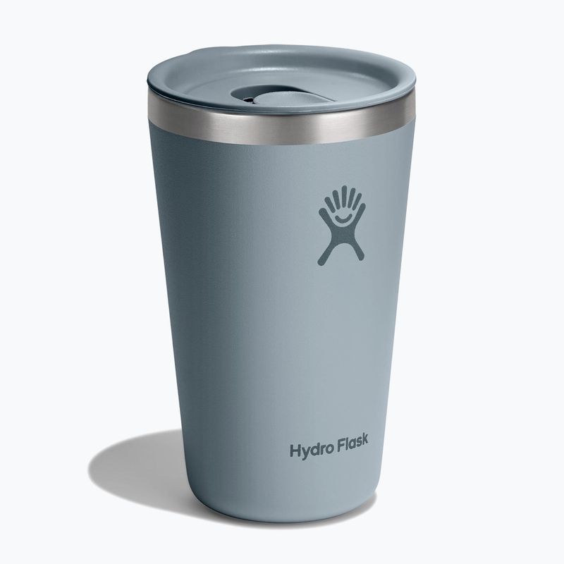 Thermal mug Hydro Flask All Around Tumbler Press-In LID 470 ml shale grey 2