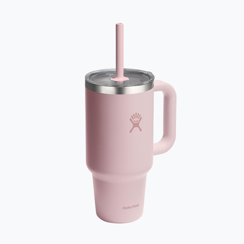 Thermal mug Hydro Flask Travel Tumbler Clear LID 945 ml trillium 2