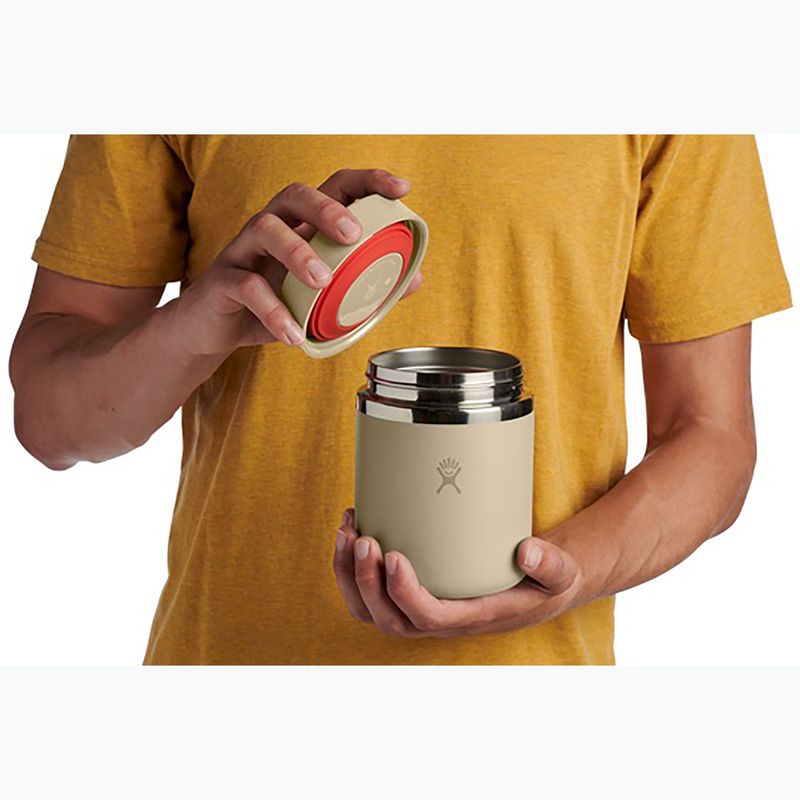 Food thermos Hydro Flask Insulated Food Jar 828 ml oat 3