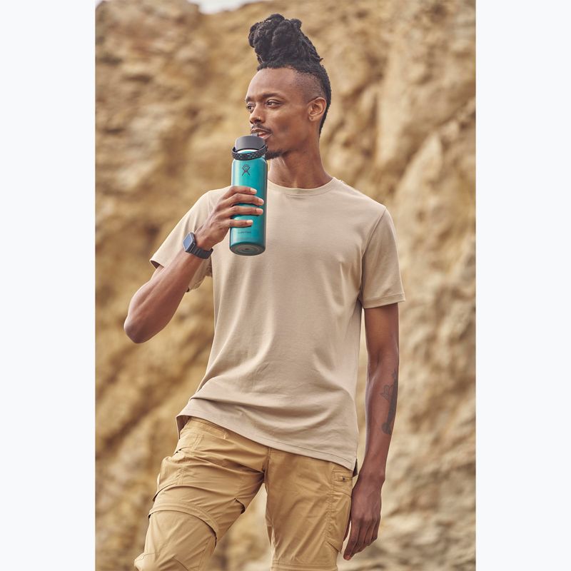 Thermal bottle Hydro Flask Lightweight Wide Flex Straw 946 ml emerald green 6