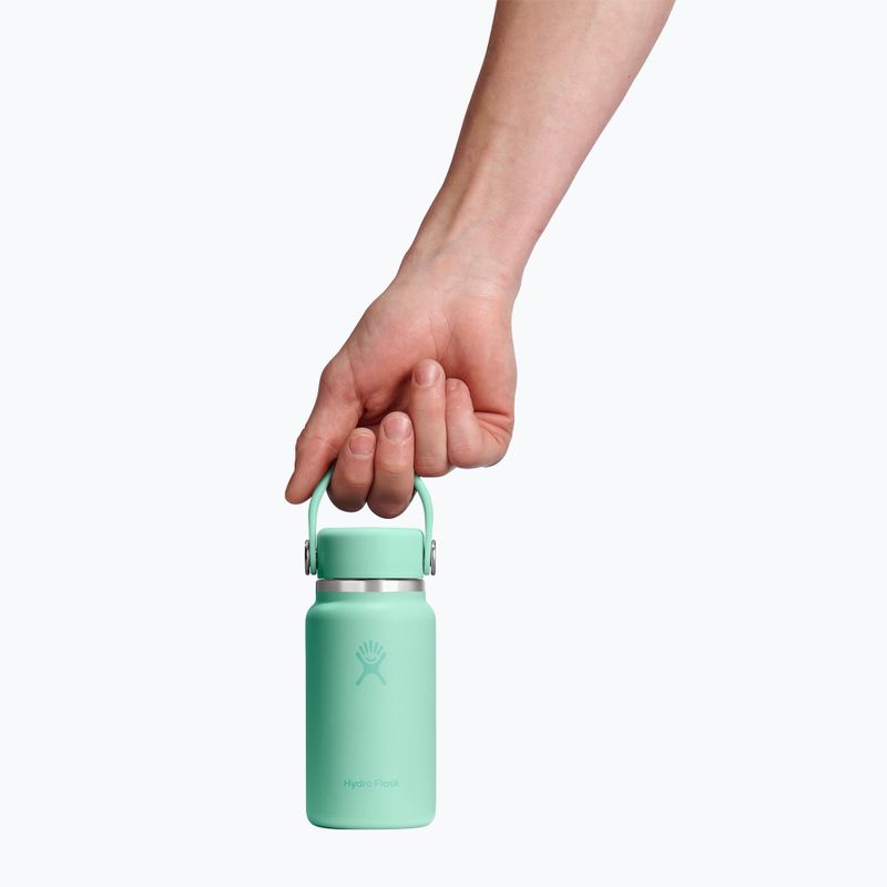 Thermal bottle Hydro Flask Micro Hydro 200 ml marmaid green 4