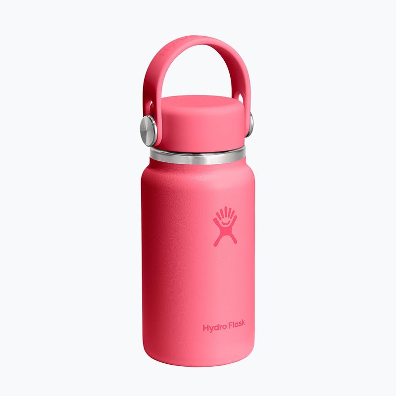 Thermal bottle Hydro Flask Micro Hydro 200 ml popstar pink 2