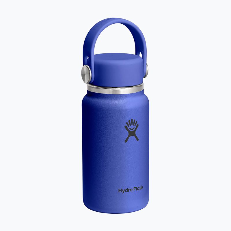 Thermal bottle Hydro Flask Micro Hydro 200 ml capri blue 2