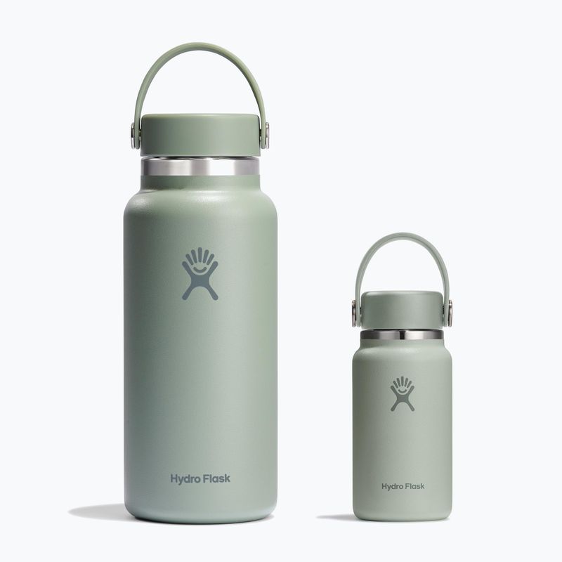 Thermal bottle Hydro Flask Micro Hydro 200 ml agave 3