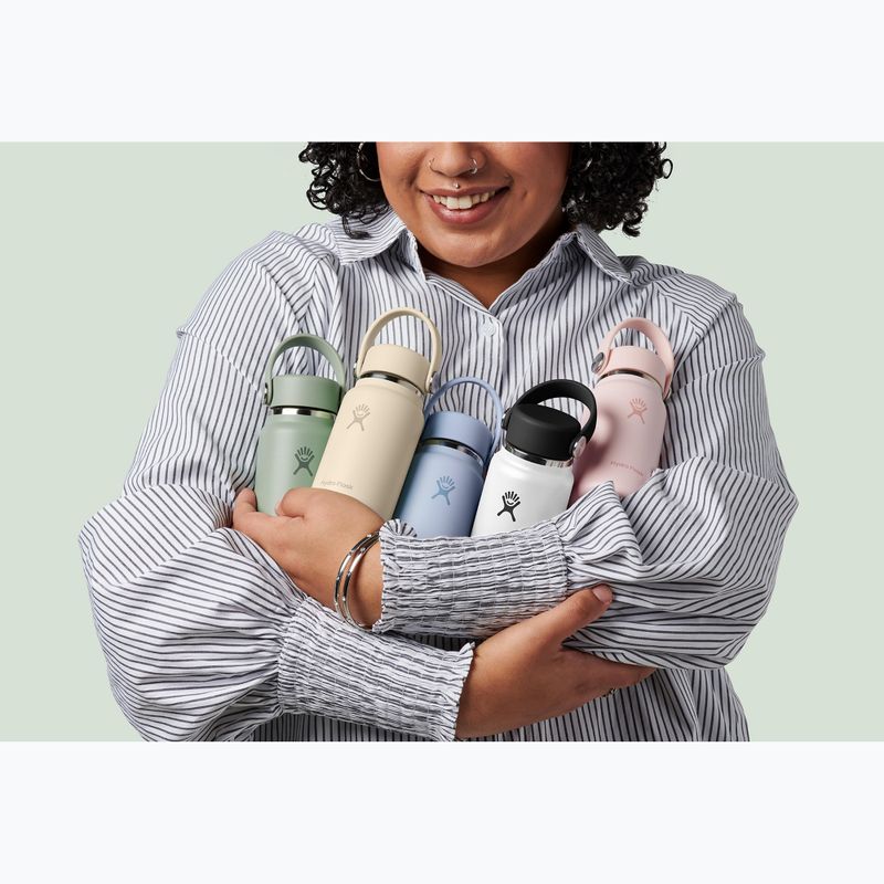 Thermal bottle Hydro Flask Micro Hydro 200 ml oat 7