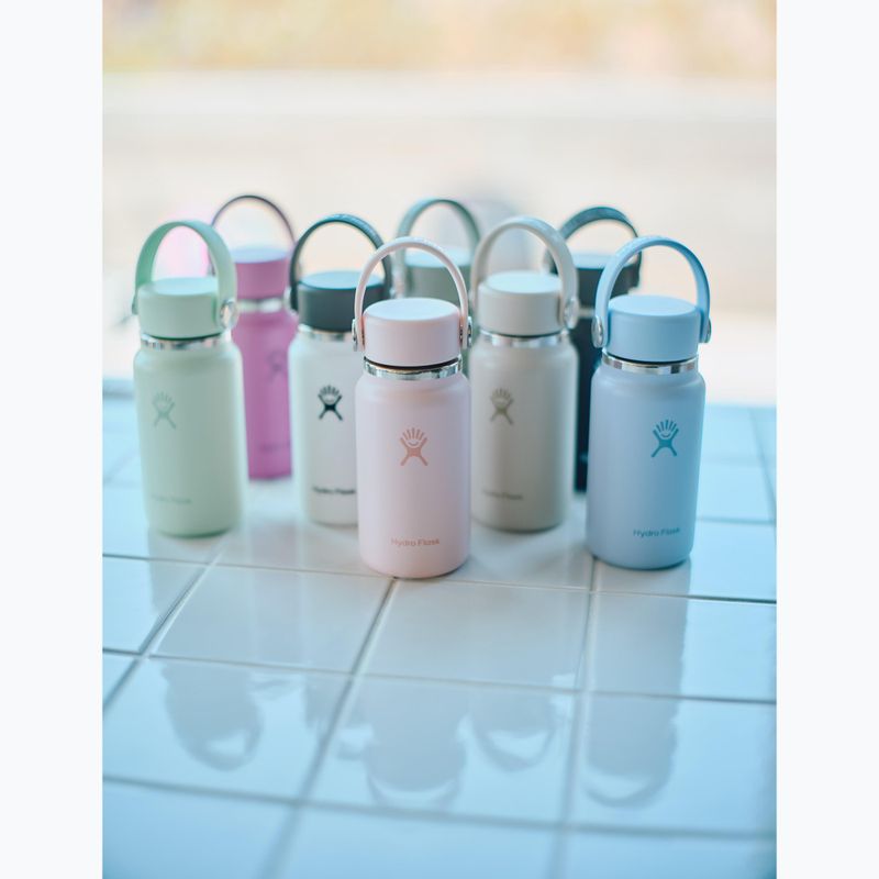 Thermal bottle Hydro Flask Micro Hydro 200 ml oat 8
