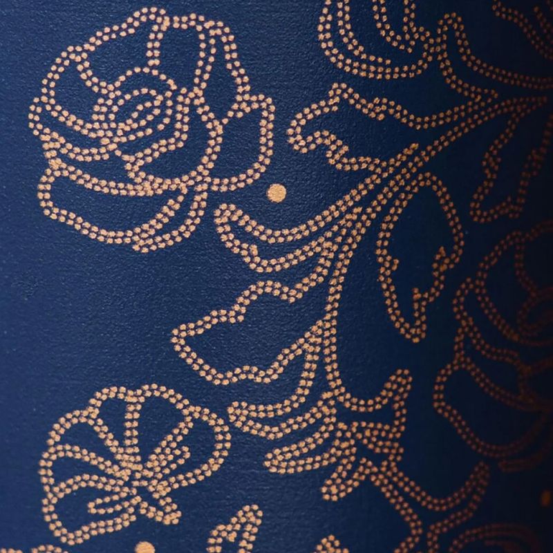 Thermal bottle Hydro Flask Wide Mouth with Flex Straw Cap 946 ml western dark blue 4