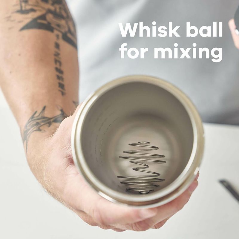 Shaker Hydro Flask Insulated Shaker 710 ml mermaid green 6