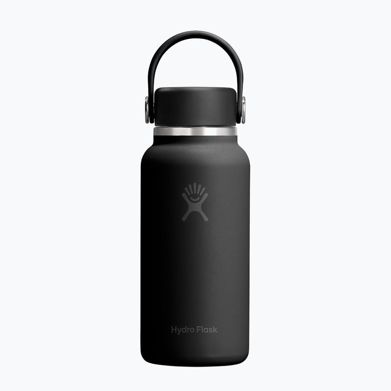 Thermal bottle Hydro Flask Micro Hydro 300 ml black