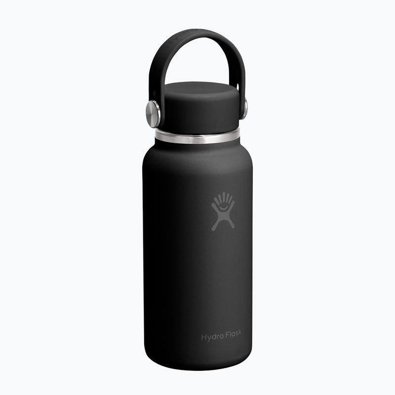Thermal bottle Hydro Flask Micro Hydro 300 ml black 2