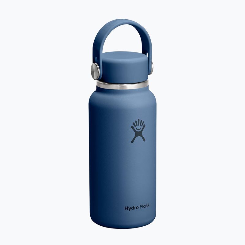 Thermal bottle Hydro Flask Micro Hydro 300 ml harbor blue 2