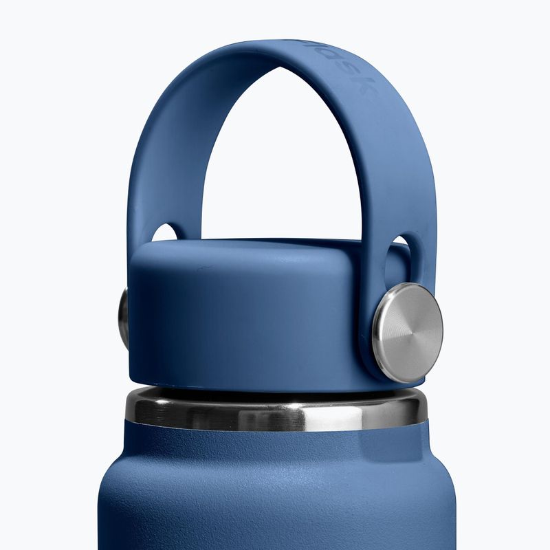 Thermal bottle Hydro Flask Micro Hydro 300 ml harbor blue 3