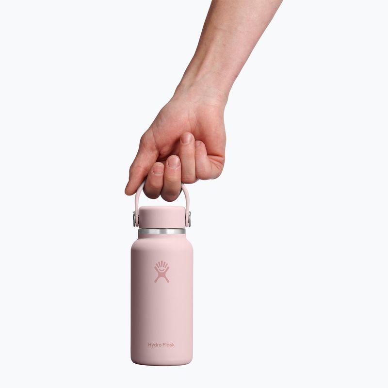 Thermal bottle Hydro Flask Micro Hydro 300 ml trillium 4