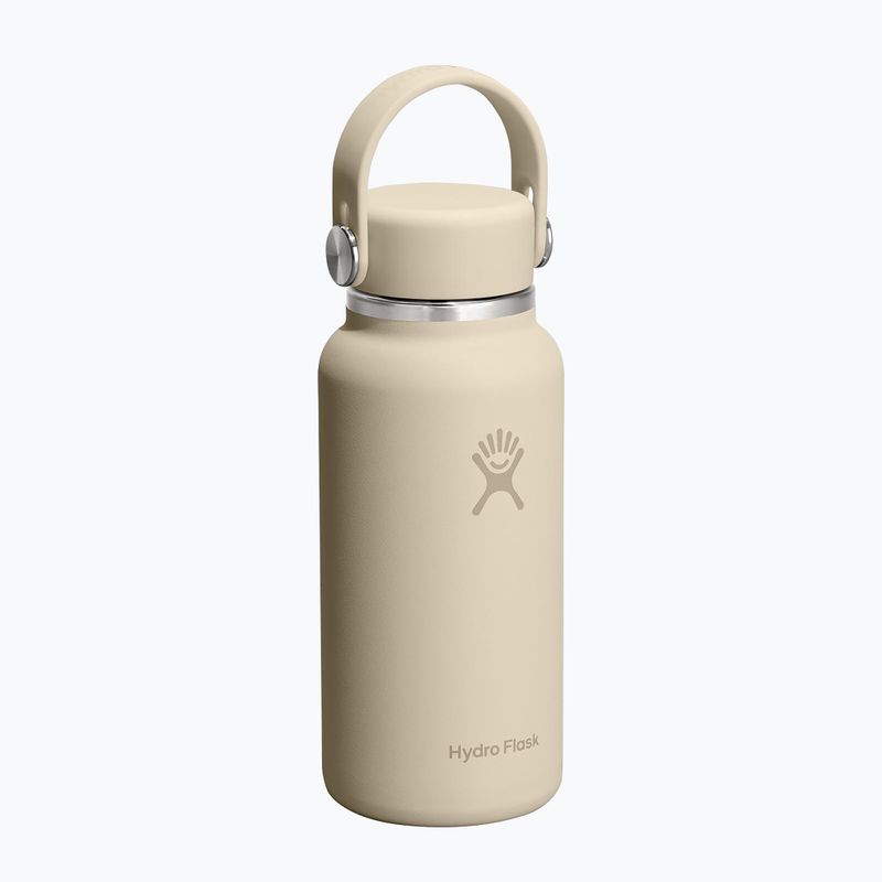 Thermal bottle Hydro Flask Micro Hydro 300 ml oat 2