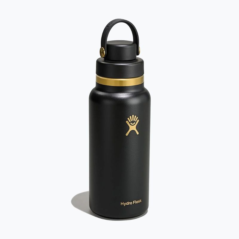 Thermal bottle Hydro Flask Wide Flex Chug Cap 946 ml gold 2