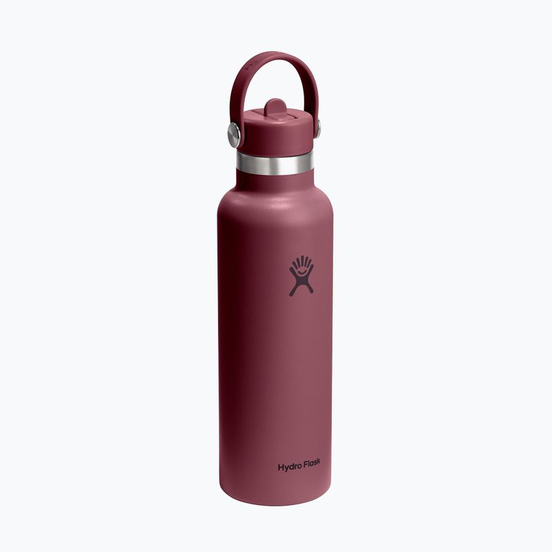 Thermal bottle Hydro Flask Standard Flex 621 ml burgundy 2