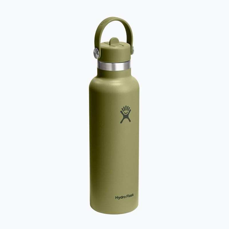 Thermal bottle Hydro Flask Standard Flex 621 ml palmer green 2