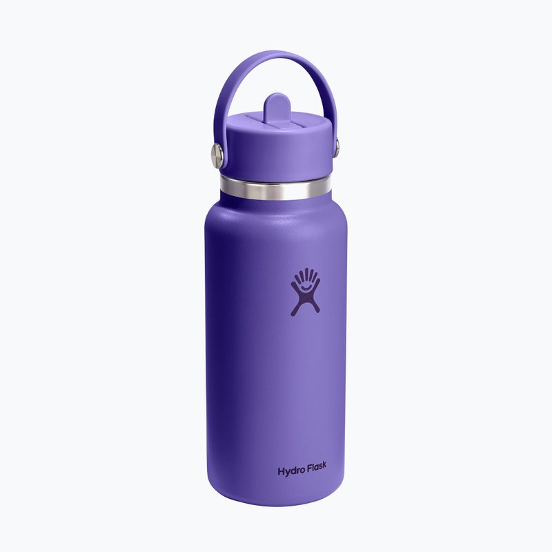 Thermal bottle Hydro Flask Wide Flex Straw 946 ml utopia purple 2
