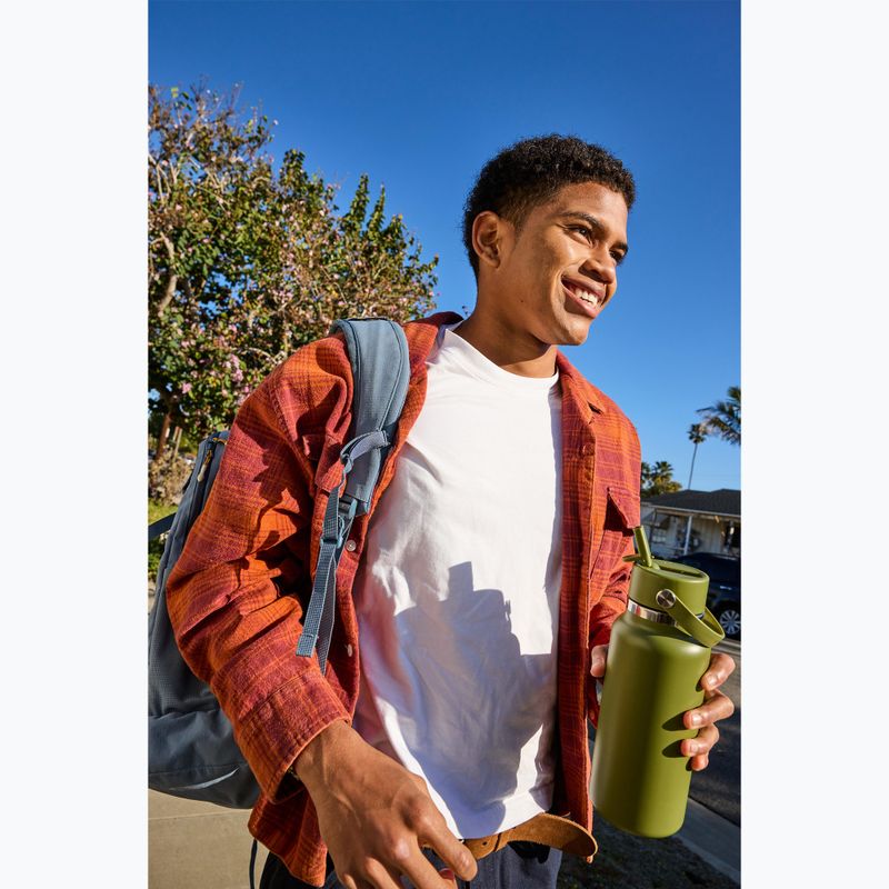 Thermal bottle Hydro Flask Wide Flex Straw 946 ml palmer green 5