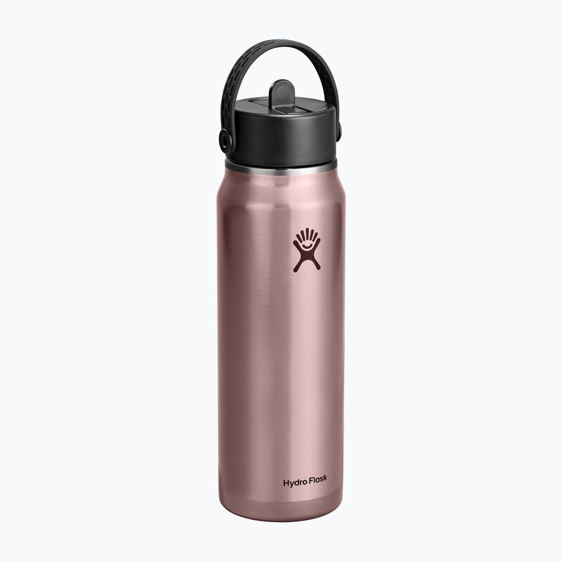 Thermal bottle Hydro Flask Lightweight Wide Flex Straw 946 ml quartz 2