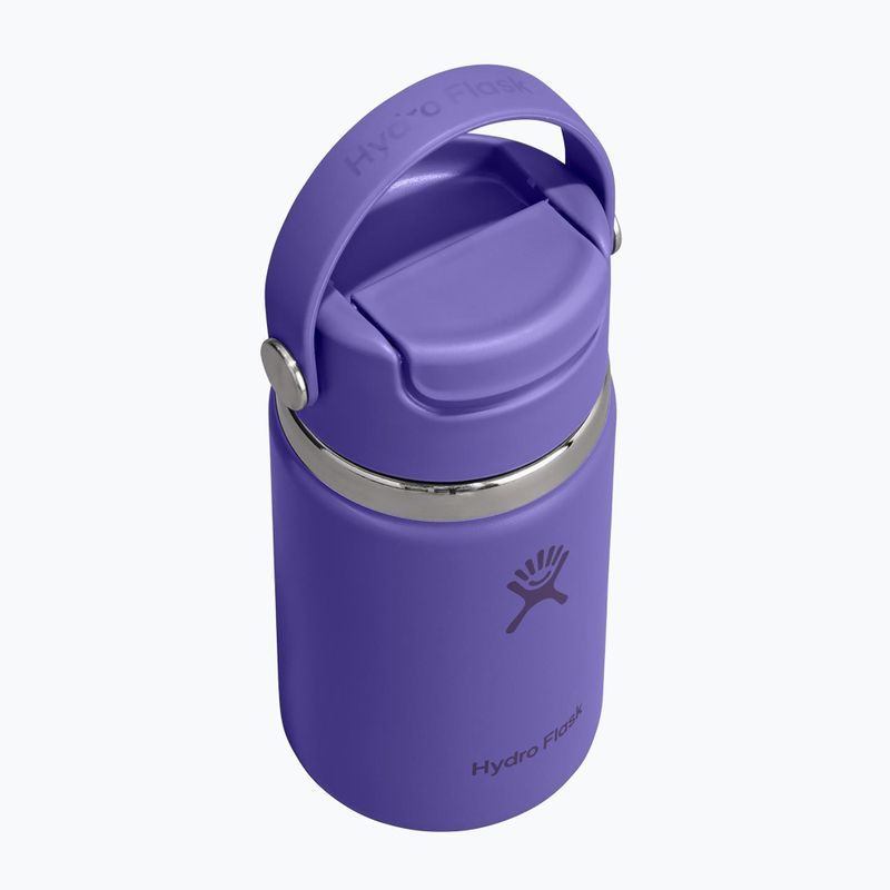 Thermal mug Hydro Flask Travel Mug Flip Sip 355 ml utopia purple 3