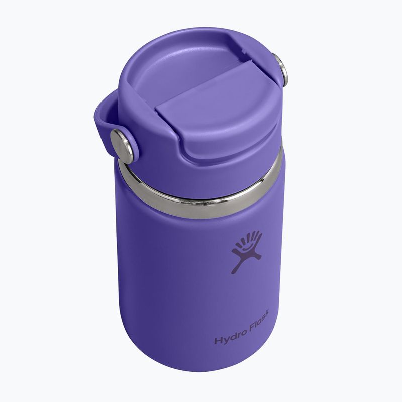 Thermal mug Hydro Flask Travel Mug Flip Sip 355 ml utopia purple 4