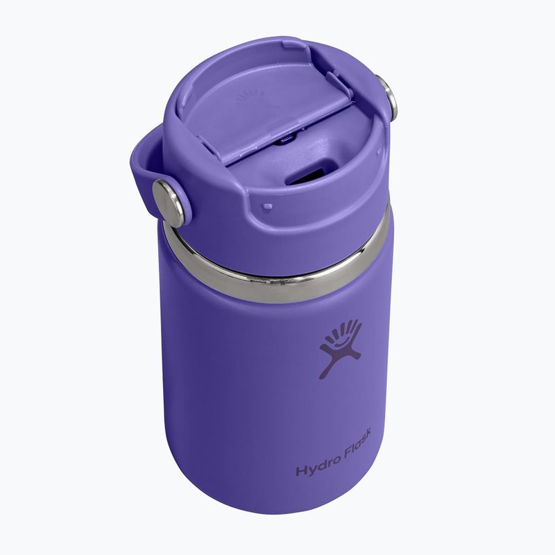 Thermal mug Hydro Flask Travel Mug Flip Sip 355 ml utopia purple 5