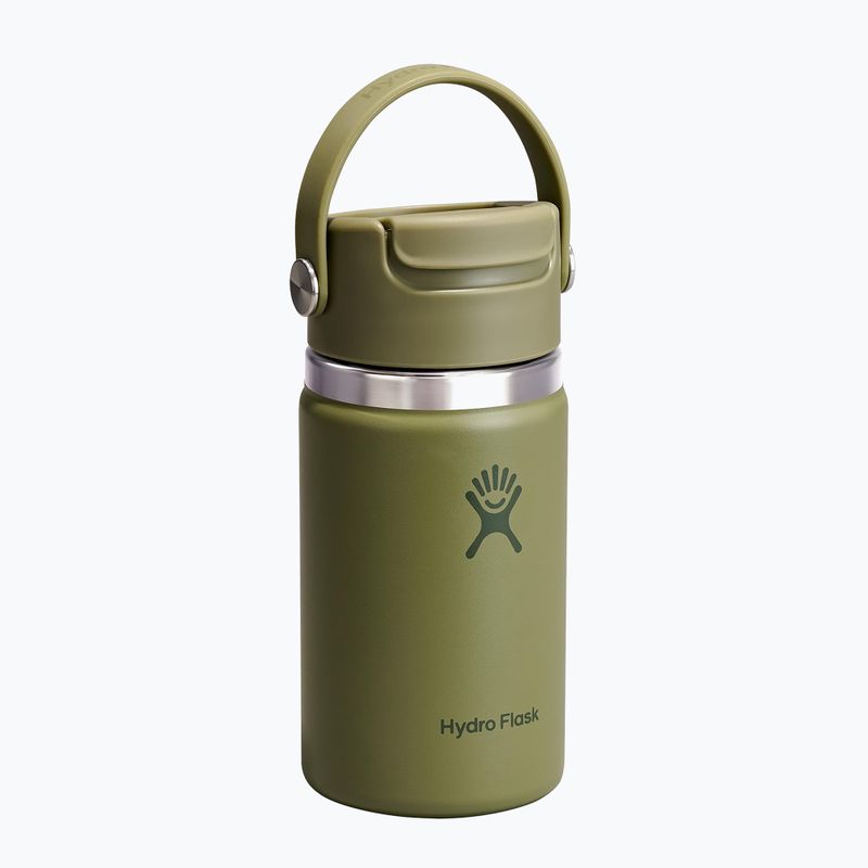 Thermal mug Hydro Flask Travel Mug Flip Sip 355 ml palmer green 2