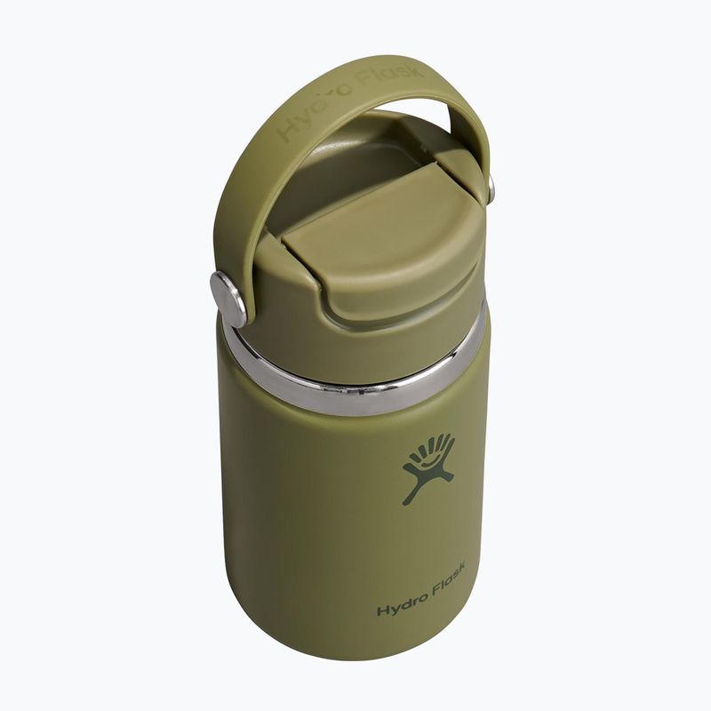 Thermal mug Hydro Flask Travel Mug Flip Sip 355 ml palmer green 3