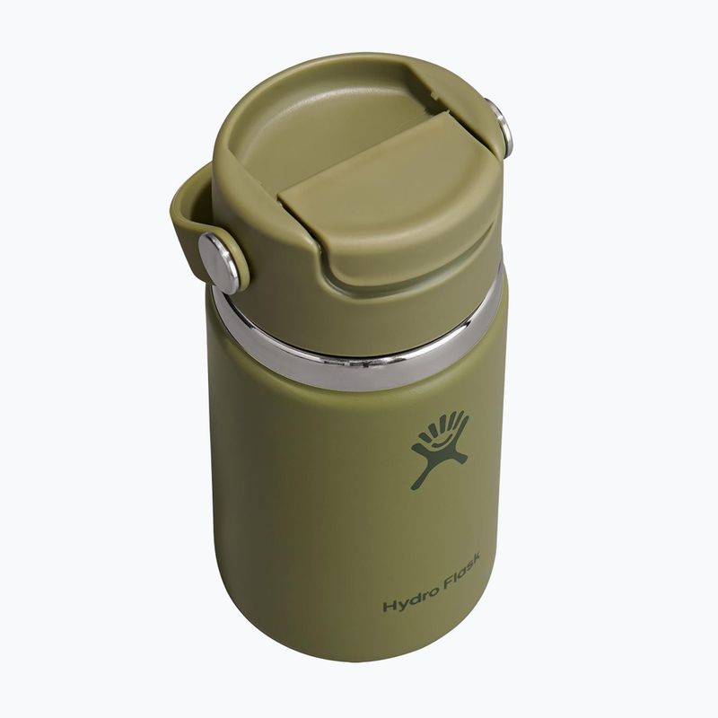 Thermal mug Hydro Flask Travel Mug Flip Sip 355 ml palmer green 4