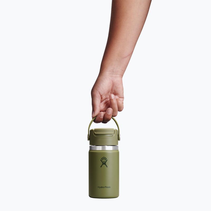Thermal mug Hydro Flask Travel Mug Flip Sip 355 ml palmer green 6