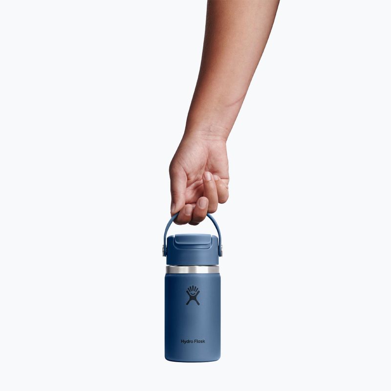 Thermal mug Hydro Flask Travel Mug Flip Sip 355 ml harbor blue 3