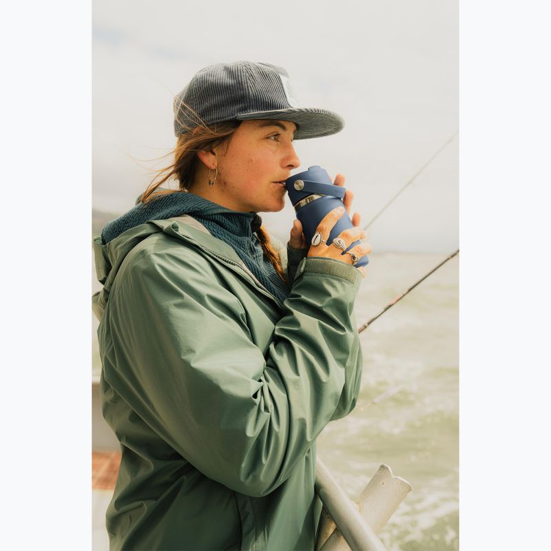 Thermal mug Hydro Flask Travel Mug Flip Sip 355 ml harbor blue 5