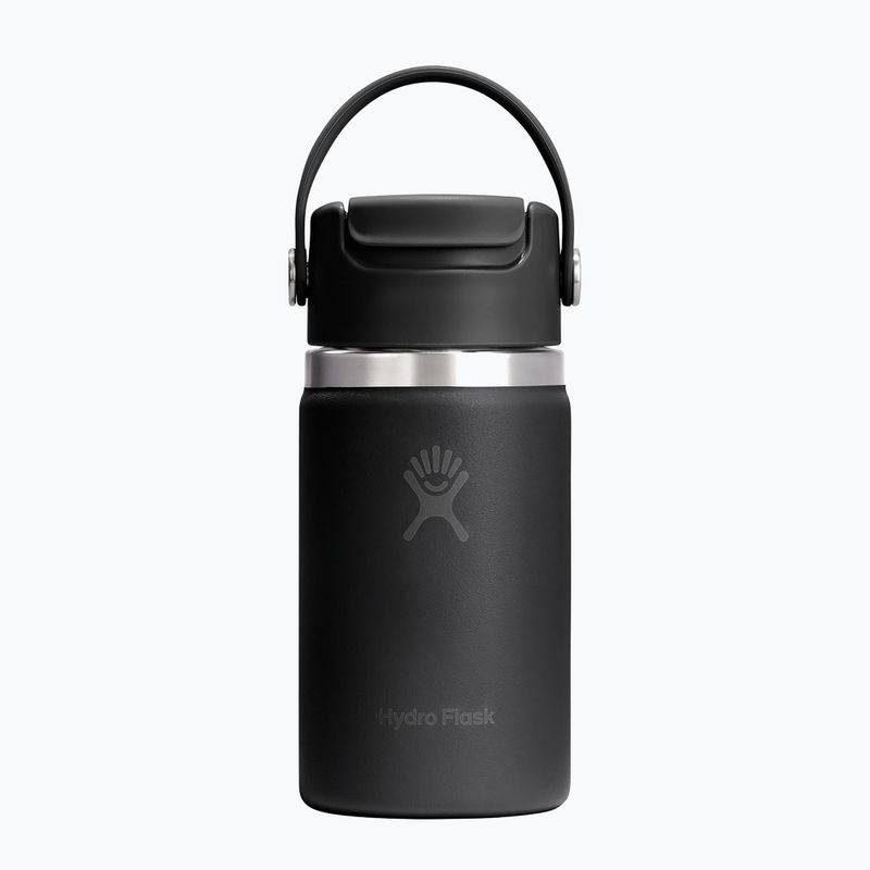 Thermal mug Hydro Flask Travel Mug Flip Sip 355 ml black