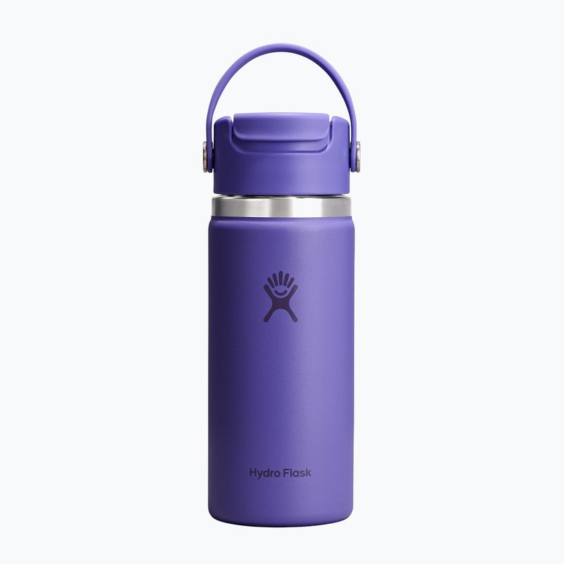 Thermal mug Hydro Flask Travel Mug Flip Sip 473 ml utopia purple