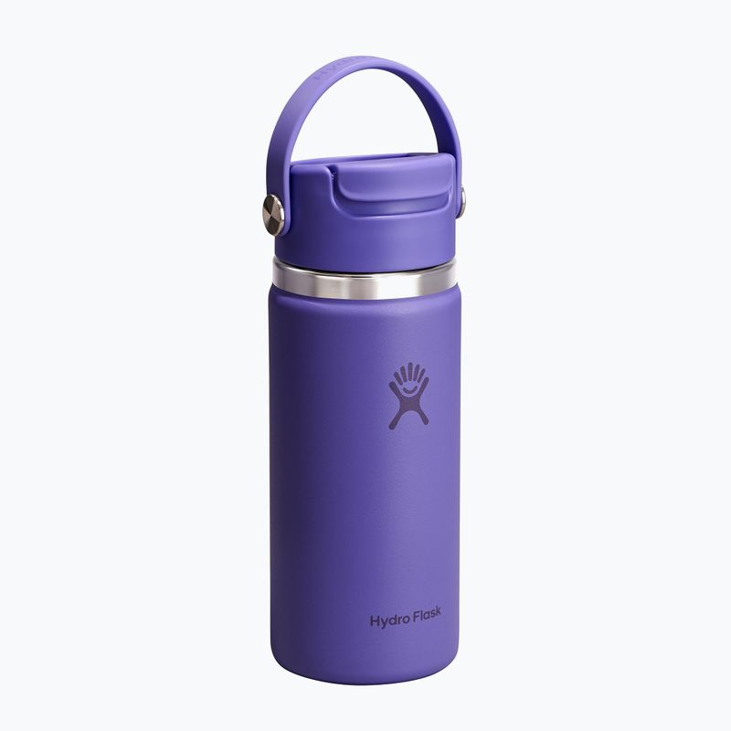 Thermal mug Hydro Flask Travel Mug Flip Sip 473 ml utopia purple 2