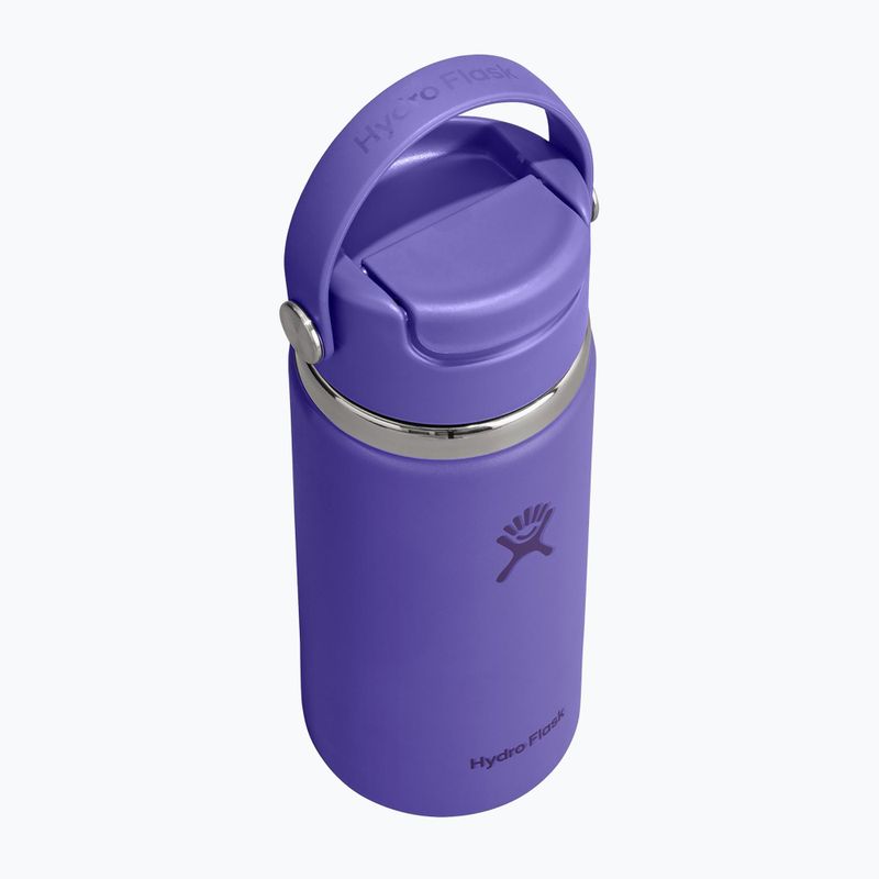 Thermal mug Hydro Flask Travel Mug Flip Sip 473 ml utopia purple 3