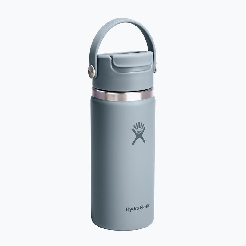 Thermal mug Hydro Flask Travel Mug Flip Sip 473 ml shale gray 2