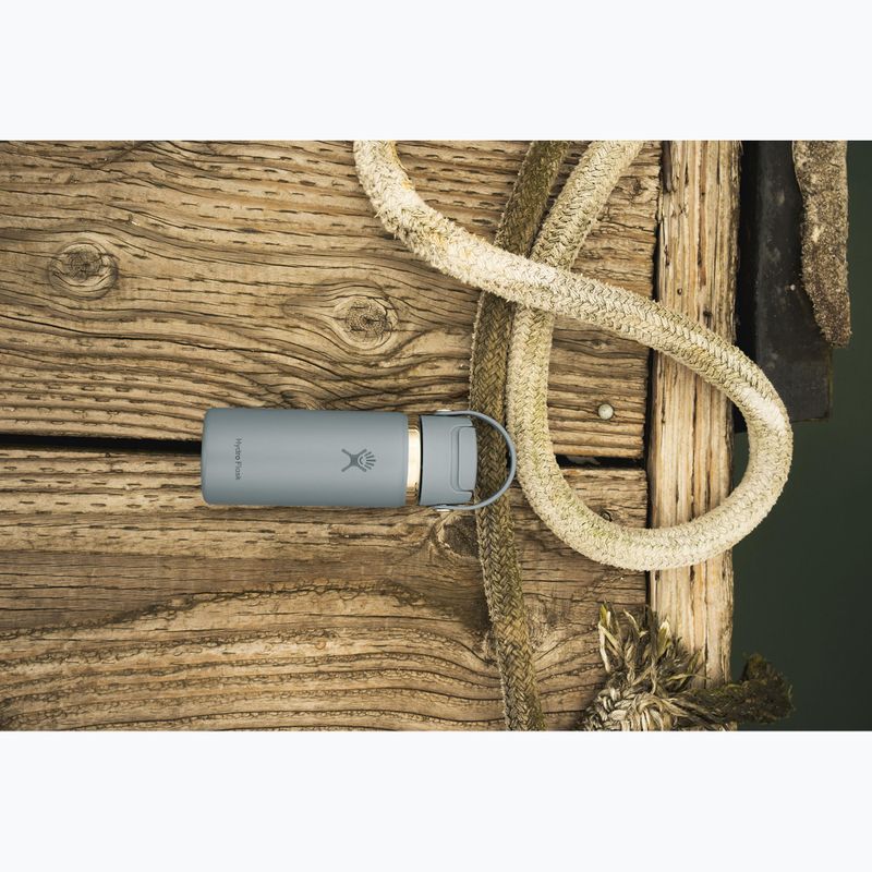 Thermal mug Hydro Flask Travel Mug Flip Sip 473 ml shale gray 4