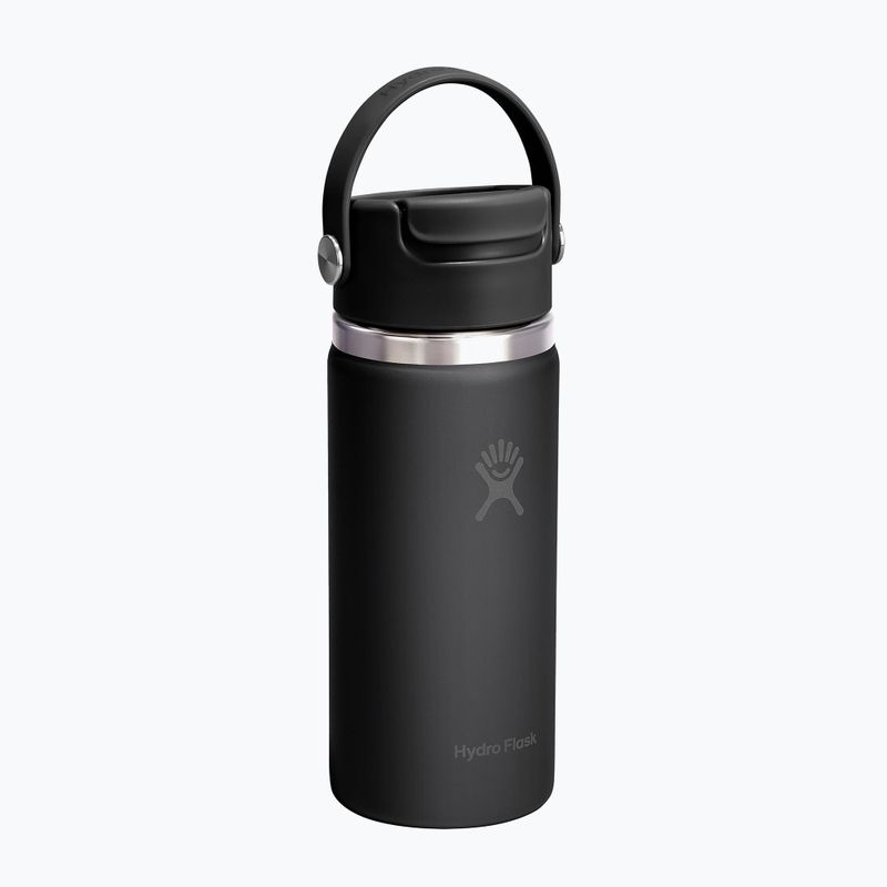 Thermal mug Hydro Flask Travel Mug Flip Sip 473 ml black 2