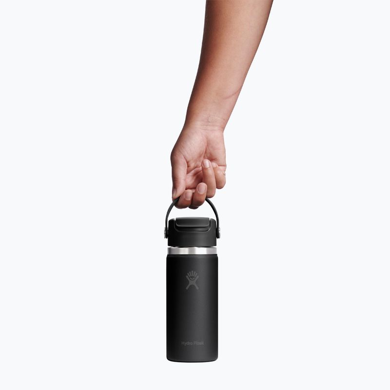 Thermal mug Hydro Flask Travel Mug Flip Sip 473 ml black 3