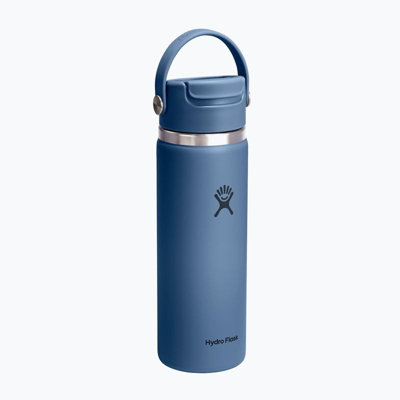 Thermal mug Hydro Flask Travel Mug Flip Sip Cap 590 ml harbor blue 2
