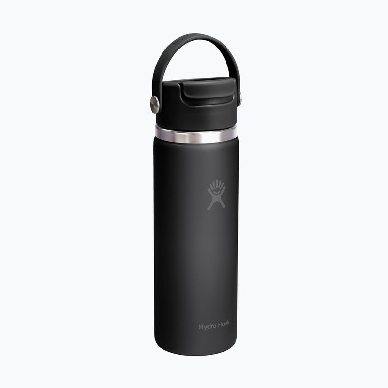 Thermal mug Hydro Flask Travel Mug Flip Sip Cap 590 ml black 2